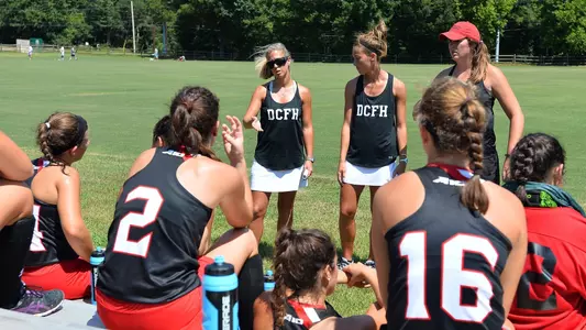 Field Hockey vs. Ball State, 2016