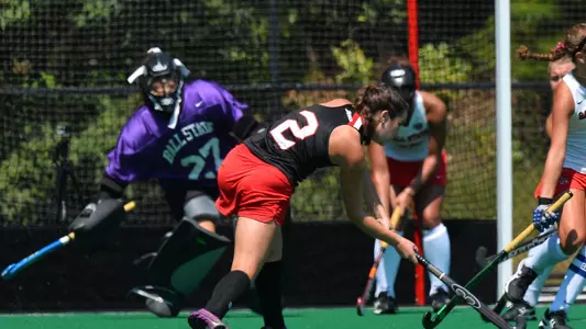 Katherine English, 2016 vs. Ball State