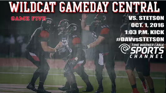 Gamed Central_Stetson