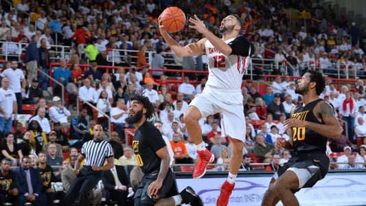 Jack Gibbs vs. VCU, 2017