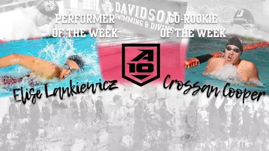 Elise and Crossan, A-10 Weekly