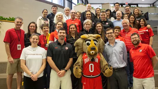 Senior swimming 2017