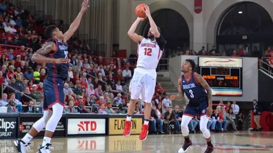 Jack Gibbs, 2017 vs. Duquesne