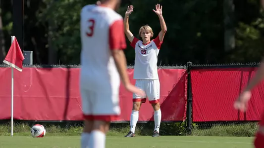 Action photo of Coleman Richards