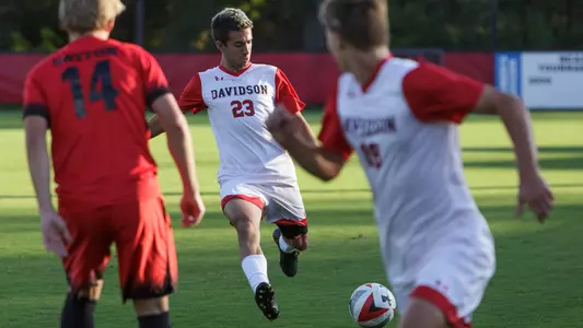 Action Photo of Malcolm McCabe