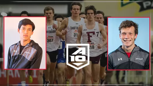 Graphic of Ramsay Ritchie and Jake Carver