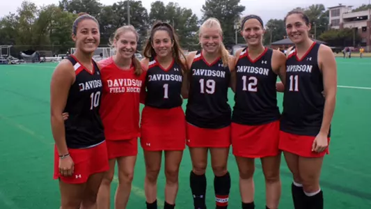 Seniors, 2017 FH