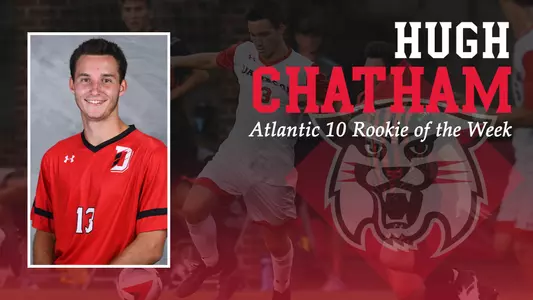 Hugh Chatham Graphic