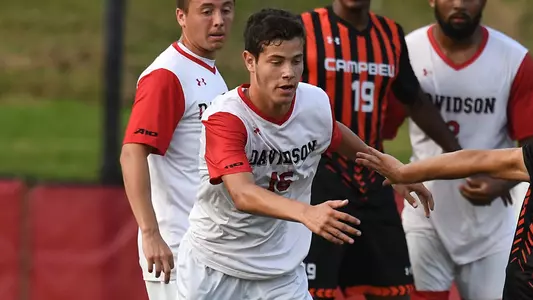 Action photo of Jamie DiLuzio