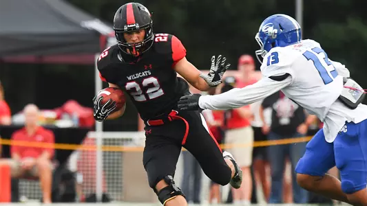 Photo of Wesley Dugger