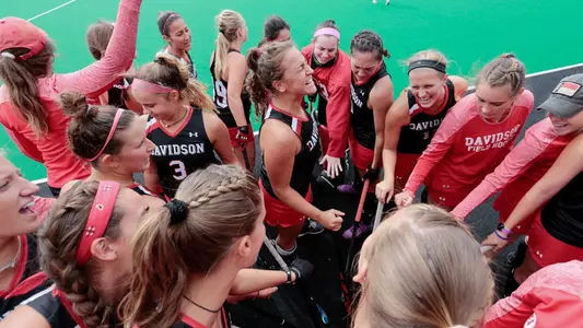 Field Hockey Huddle, 2017