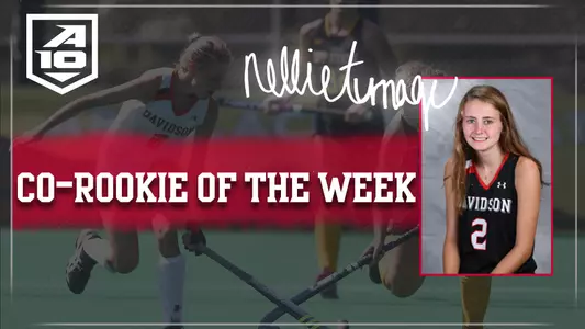 Nellie Turnage, 2017 ROTW