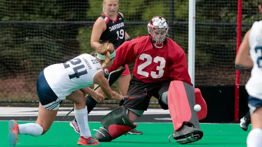 Sarah Zeszotarski, 2017 vs. Longwood