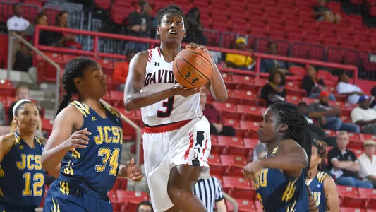 robinson action shot