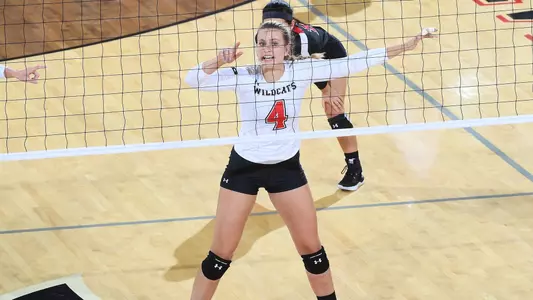 Emma McLaughlin, 2017 vs. Dayton