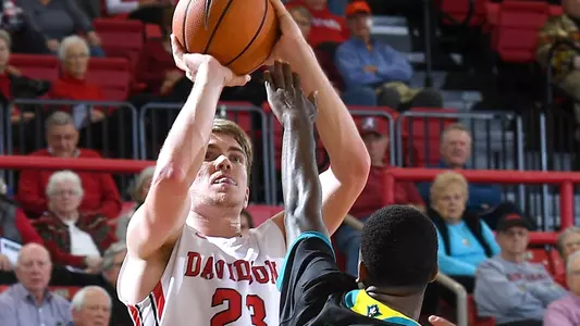 Action photo of Peyton Aldridge