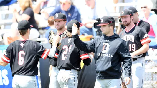 Baseball at A-10 Championships, 2017