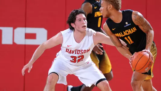 Action Photo of Rusty Reigel