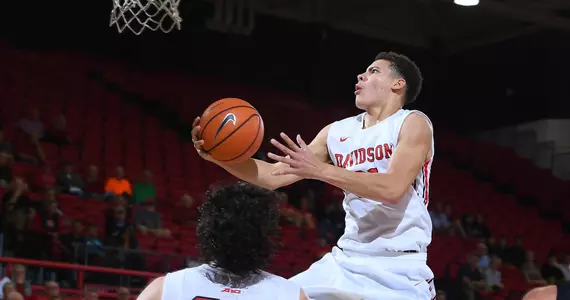 Action photo of Kellan Grady