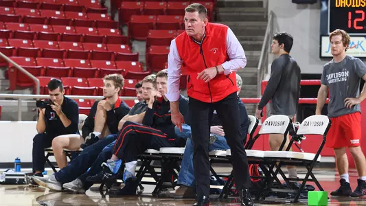 Photo of Coach Lausier