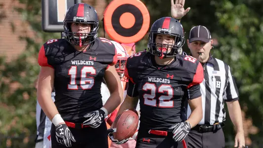 Photo of Hunter Louthan and Wesley Dugger