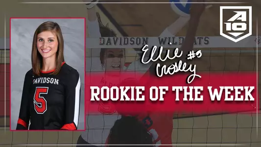 Crosley, 2017 ROTW (2)