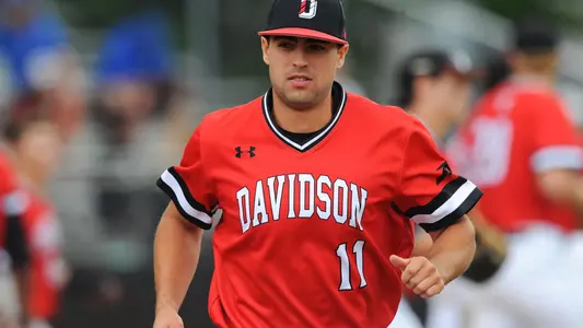 Andrew Born, 2017 vs. SLU