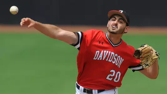 Josh Smutzer, 2017 vs. SLU
