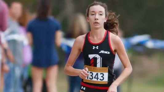 Photo of Sophia Mills at the Queen City Invite