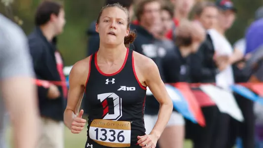 Photo of Sarah Sears at the Queen City Invite