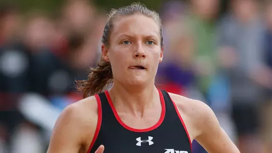 Photo of Sarah Sears at the Queen City Invite