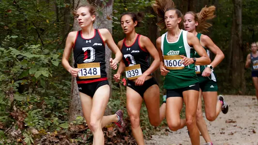 Photo od Laurel Sheffield and Sierra Ponthier at the Queen City Invite