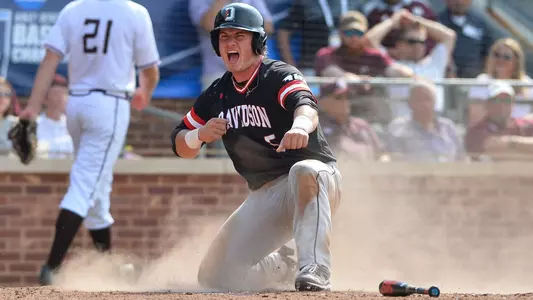 Brett Centracchio, 2017 Super Regional
