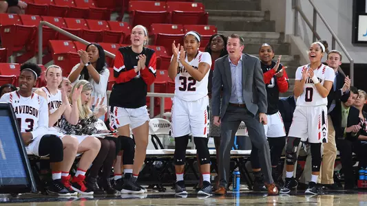 wbb team action