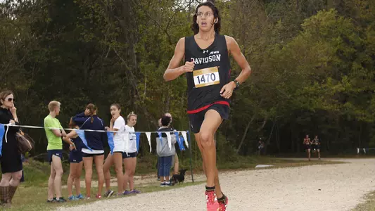 Photo of Daniel Alvarez at the Queen City Invite