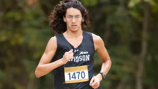 Photo of Daniel Alvarez at the Queen City Invite