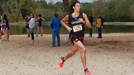 Photo of Daniel Alvarez at the Queen City Invite