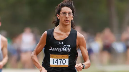 Photo of Daniel Alvarez at the Queen City Invite