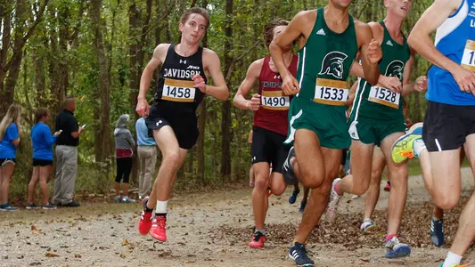 Photo of Dylan Carmack at the Queen City Invite