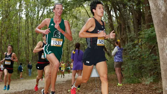 Photo of Jake Carver the Queen City Invite