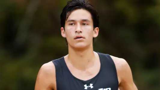 Photo of Jake Carver at the Queen City Invite