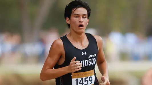 Photo of Jake Carver at the Queen City Invite