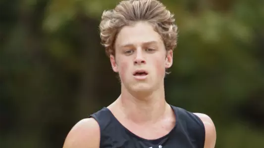 Photo of Taylor Drake at the Queen City Invite