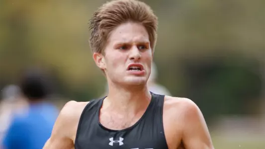 Photo of Alex Hazan at the Queen City Invite