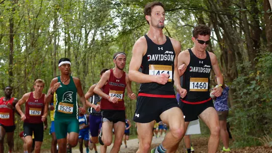 Photo of Max Higgins at the Queen City Invite