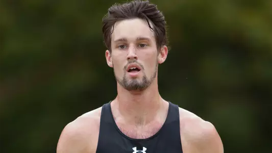 Photo of Max Higgins at the Queen City Invite