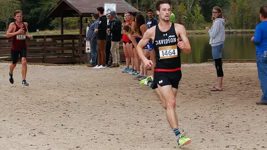 Photo of Max Higgins at the Queen City Invite