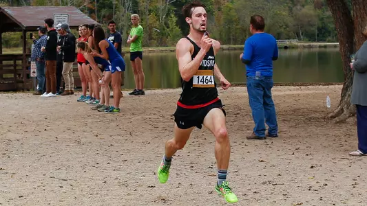 Photo of Max Higgins at the Queen City Invite