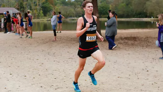 Photo of Will Jones at the Queen City Invite