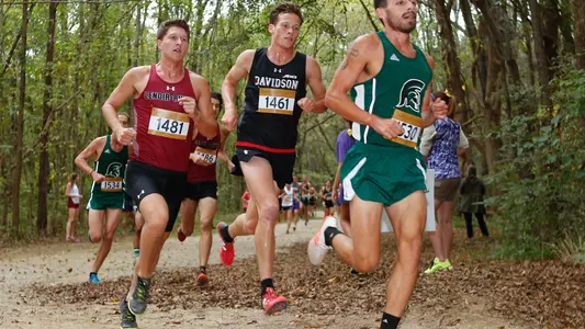 Photo of Ramsay Ritchie at the Queen City Invite